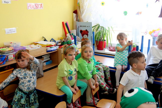 Pokaz ekologicznej mody na Dzień Ziemi (zdjęcia)