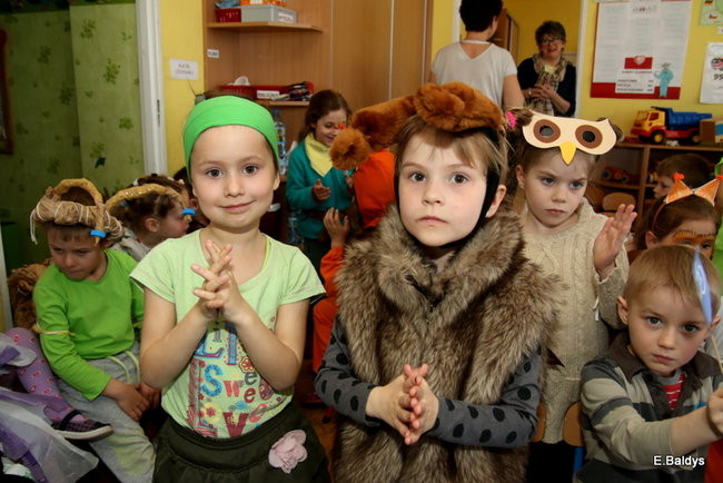 Pokaz ekologicznej mody na Dzień Ziemi (zdjęcia)