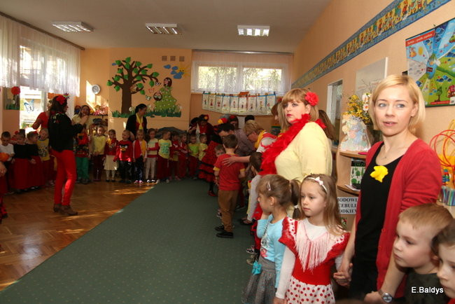 To był hiszpański tydzień (zdjęcia)