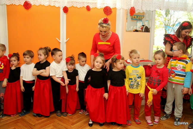 To był hiszpański tydzień (zdjęcia)
