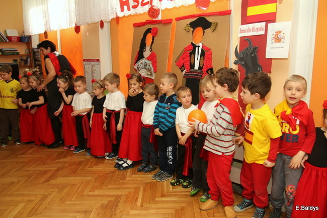 To był hiszpański tydzień (zdjęcia)
