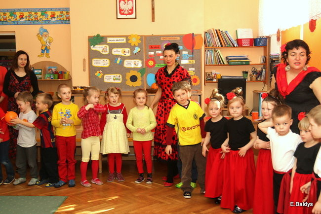 To był hiszpański tydzień (zdjęcia)