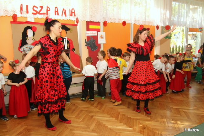 To był hiszpański tydzień (zdjęcia)