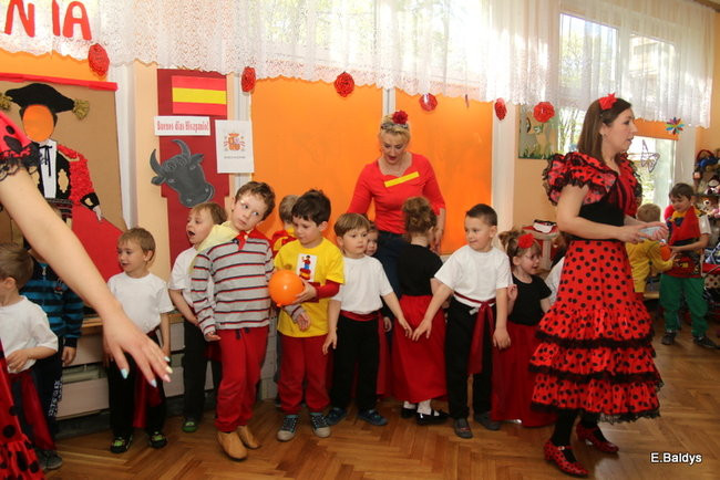To był hiszpański tydzień (zdjęcia)