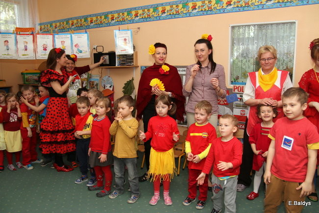 To był hiszpański tydzień (zdjęcia)