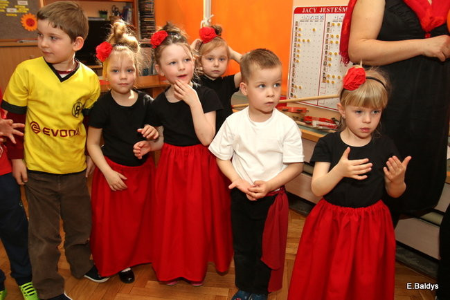 To był hiszpański tydzień (zdjęcia)