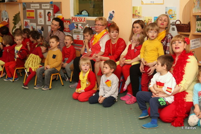 To był hiszpański tydzień (zdjęcia)