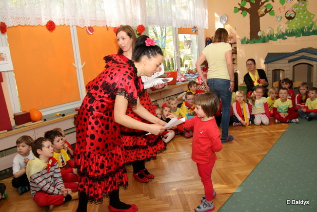 To był hiszpański tydzień (zdjęcia)