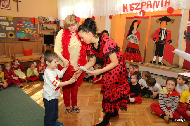 To był hiszpański tydzień (zdjęcia)