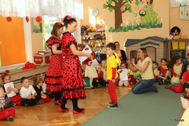 To był hiszpański tydzień (zdjęcia)