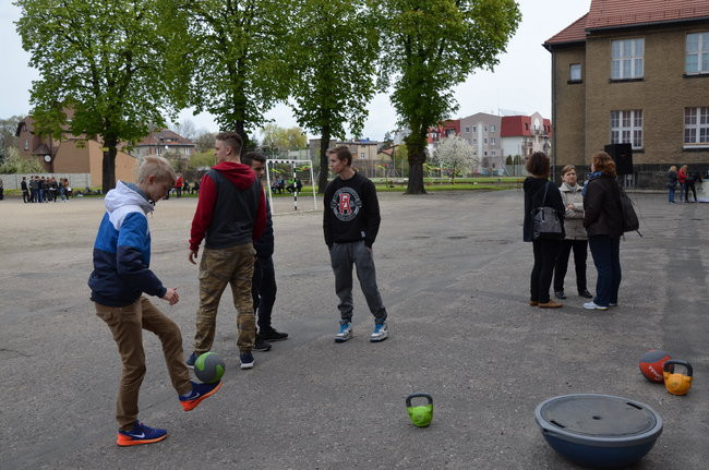 ?Ekonomik? z pasją i aktywnie (zdjęcia)