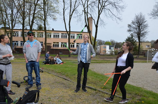 ?Ekonomik? z pasją i aktywnie (zdjęcia)