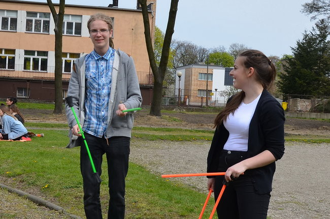 ?Ekonomik? z pasją i aktywnie (zdjęcia)