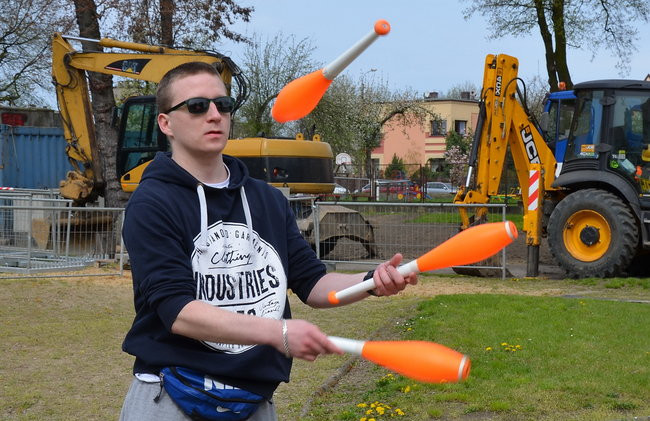 ?Ekonomik? z pasją i aktywnie (zdjęcia)