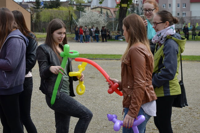 ?Ekonomik? z pasją i aktywnie (zdjęcia)