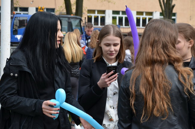 ?Ekonomik? z pasją i aktywnie (zdjęcia)