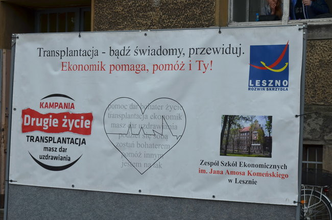?Ekonomik? z pasją i aktywnie (zdjęcia)