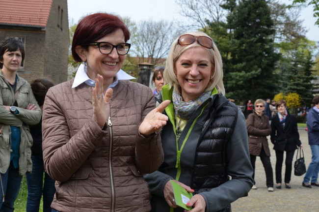 ?Ekonomik? z pasją i aktywnie (zdjęcia)