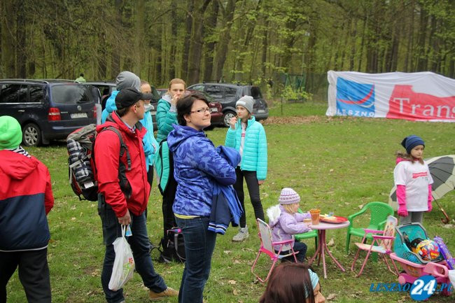 Pogoda kiepska, ale uczestników mnóstwo (wideo i zdjęcia)