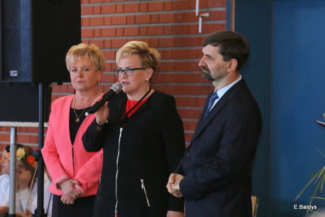 Msza z okazji 1050-lecia Chrztu Polski. Odsłonięcie figury Maryjnej (zdjęcia)