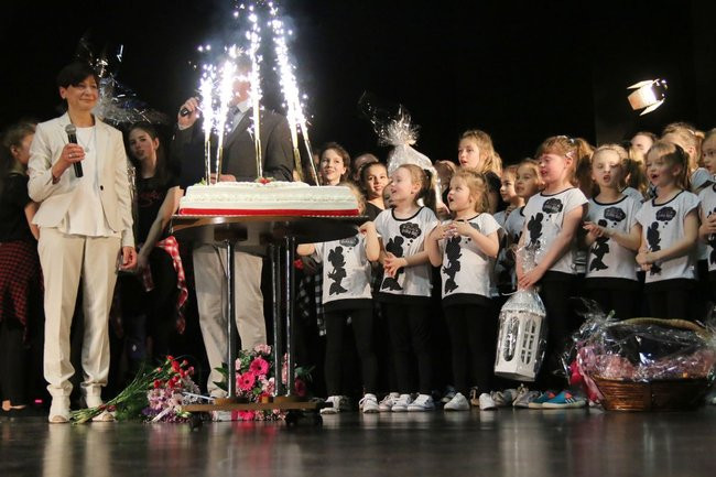 Jubileuszowy koncert Iskierek (dużo zdjęć)