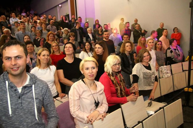 Jubileuszowy koncert Iskierek (dużo zdjęć)
