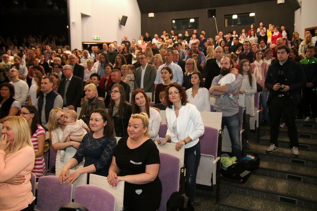 Jubileuszowy koncert Iskierek (dużo zdjęć)