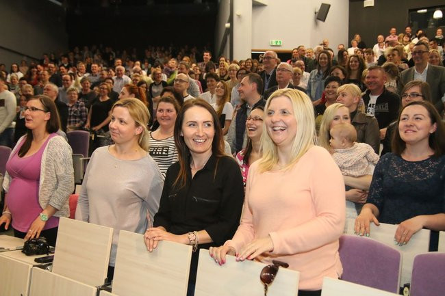 Jubileuszowy koncert Iskierek (dużo zdjęć)