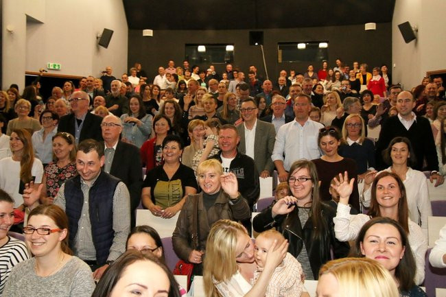 Jubileuszowy koncert Iskierek (dużo zdjęć)