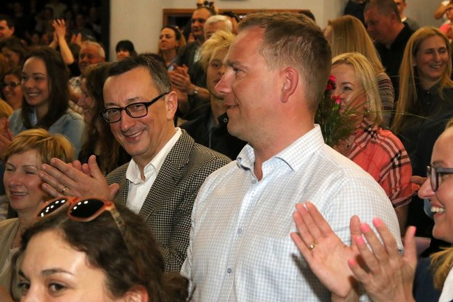 Jubileuszowy koncert Iskierek (dużo zdjęć)