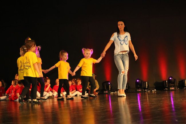Jubileuszowy koncert Iskierek (dużo zdjęć)
