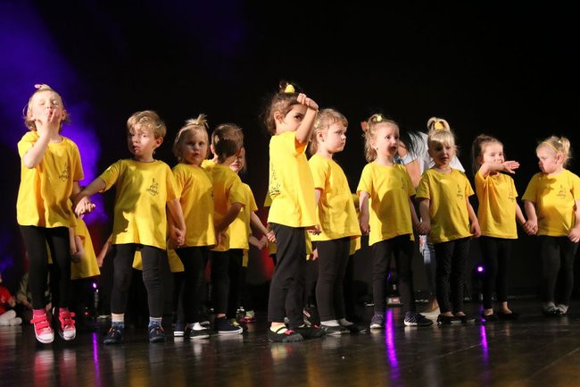 Jubileuszowy koncert Iskierek (dużo zdjęć)