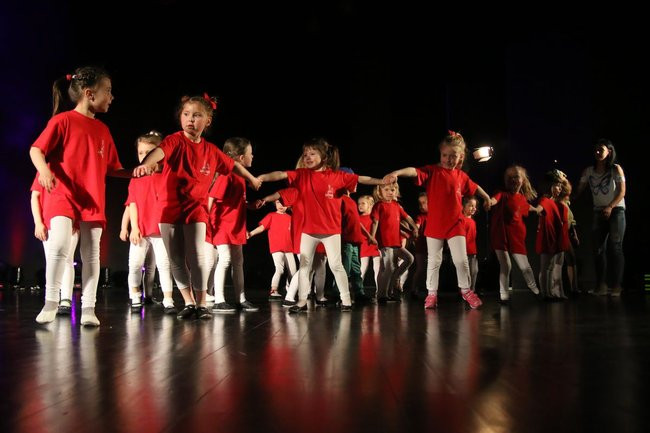 Jubileuszowy koncert Iskierek (dużo zdjęć)