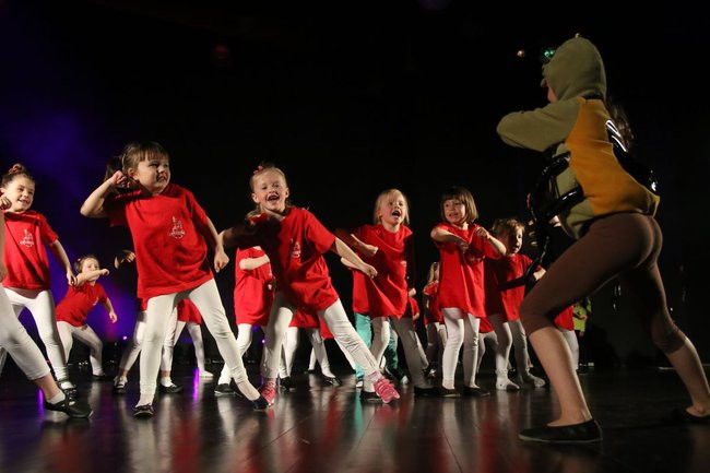 Jubileuszowy koncert Iskierek (dużo zdjęć)