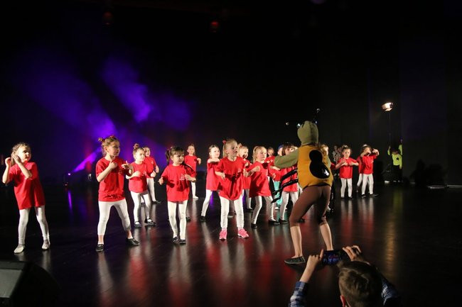 Jubileuszowy koncert Iskierek (dużo zdjęć)