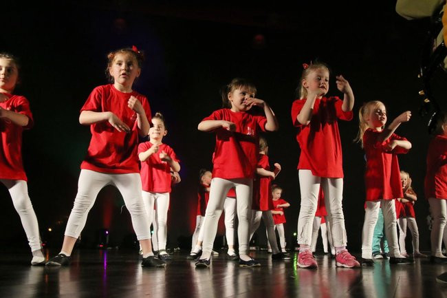 Jubileuszowy koncert Iskierek (dużo zdjęć)