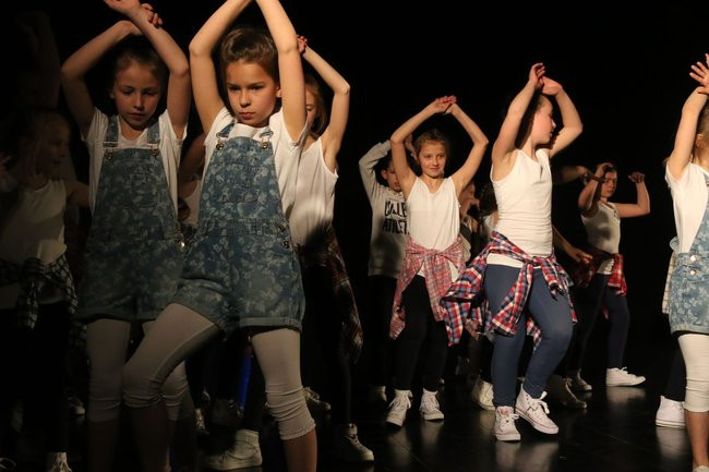 Jubileuszowy koncert Iskierek (dużo zdjęć)