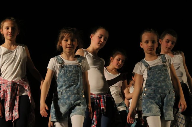 Jubileuszowy koncert Iskierek (dużo zdjęć)