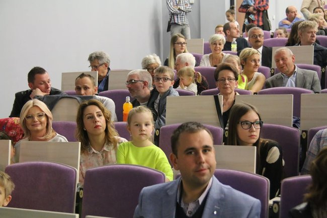 Jubileuszowy koncert Iskierek (dużo zdjęć)
