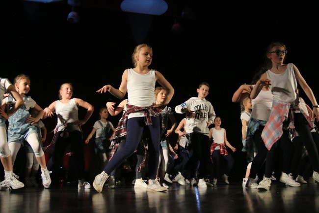 Jubileuszowy koncert Iskierek (dużo zdjęć)