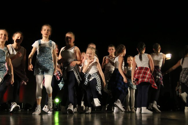 Jubileuszowy koncert Iskierek (dużo zdjęć)