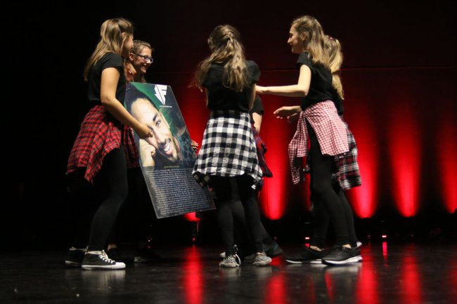 Jubileuszowy koncert Iskierek (dużo zdjęć)