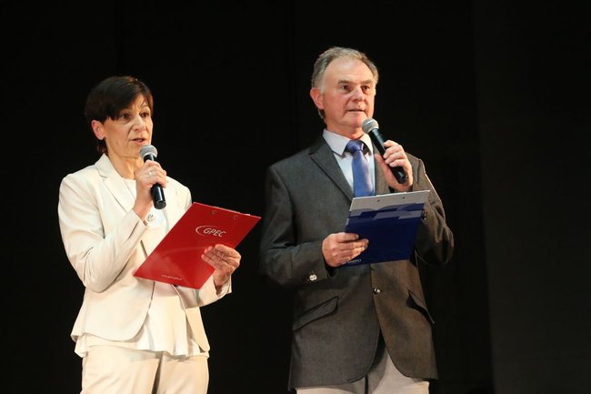 Jubileuszowy koncert Iskierek (dużo zdjęć)