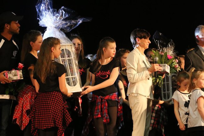 Jubileuszowy koncert Iskierek (dużo zdjęć)