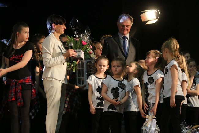 Jubileuszowy koncert Iskierek (dużo zdjęć)