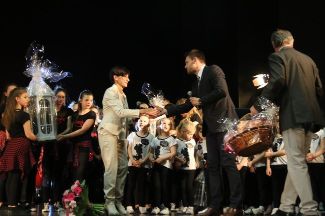 Jubileuszowy koncert Iskierek (dużo zdjęć)