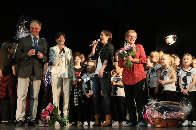 Jubileuszowy koncert Iskierek (dużo zdjęć)