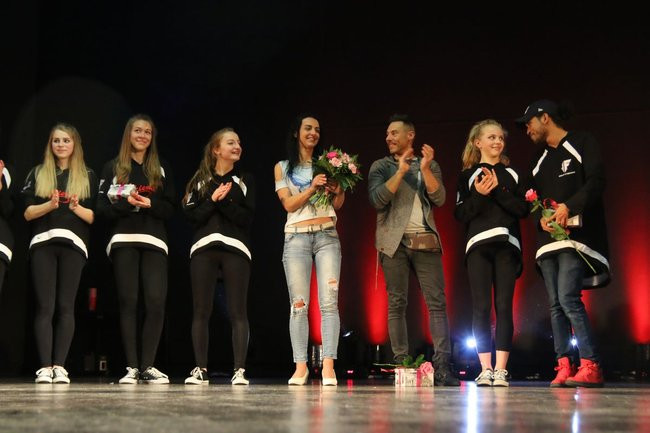Jubileuszowy koncert Iskierek (dużo zdjęć)