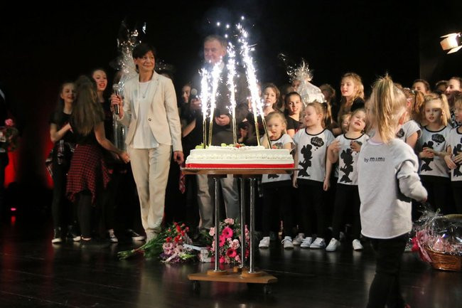 Jubileuszowy koncert Iskierek (dużo zdjęć)