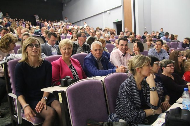 Jubileuszowy koncert Iskierek (dużo zdjęć)
